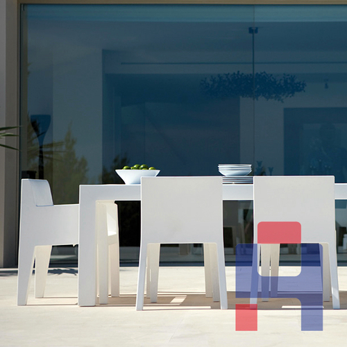 玻璃鋼餐桌椅